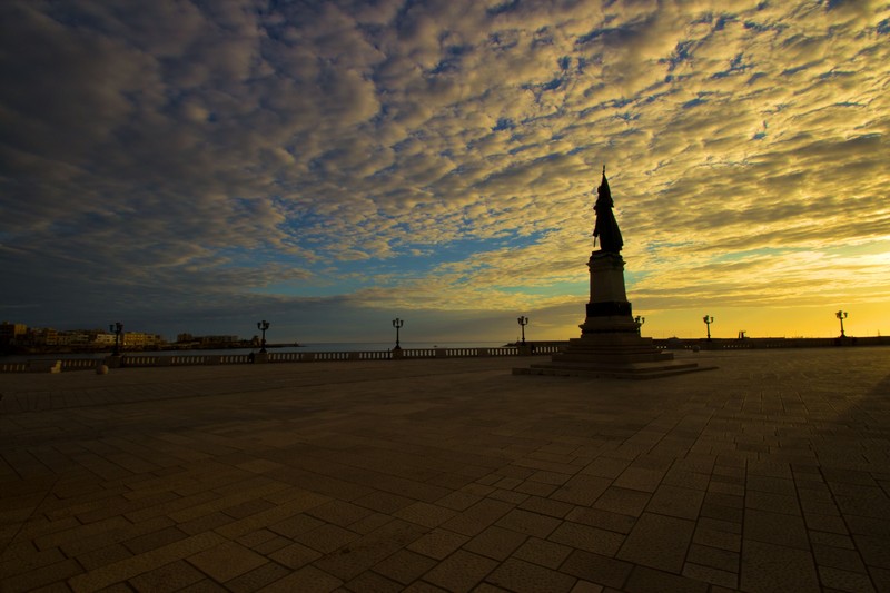 ''Toccando il cielo'' - Otranto