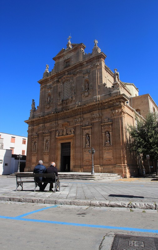 ''Contemplazione'' - Galatone