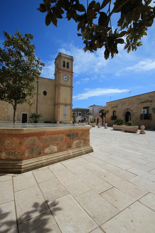 ''Piazza Indipendenza'' - Patù