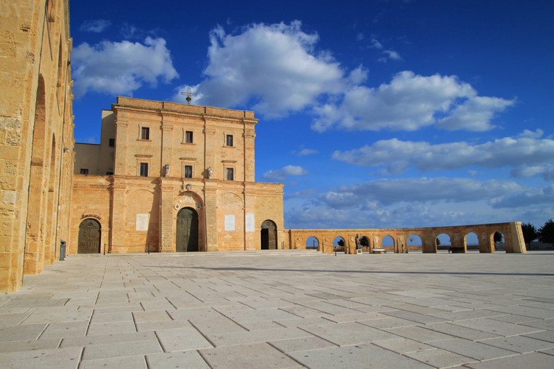 ''Le tre porte'' - Castrignano del Capo