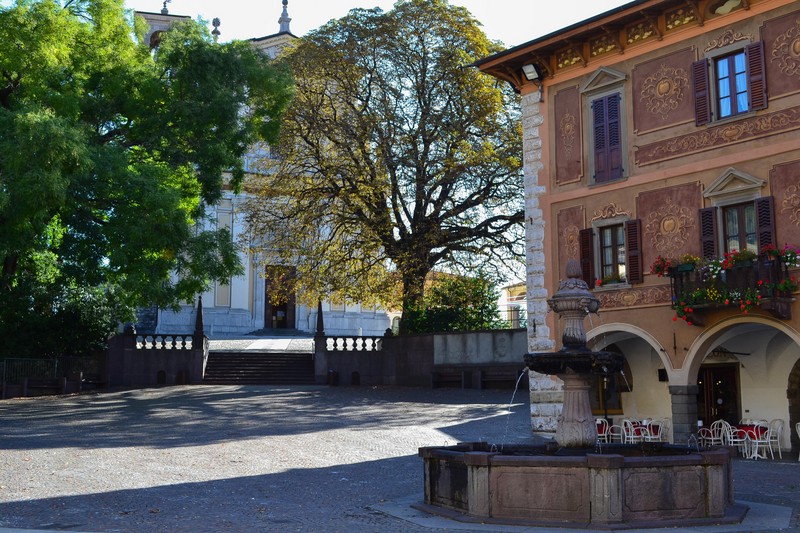 ''Piazza di Borno'' - Borno