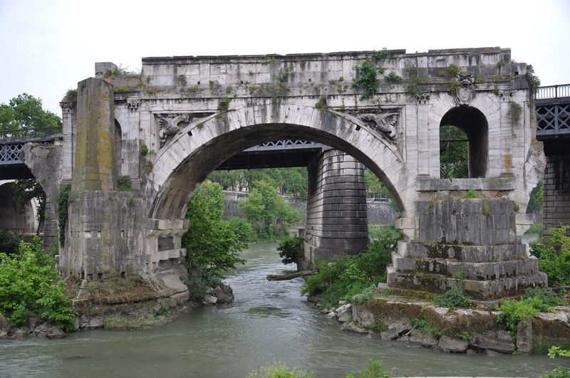 ''Il Ponte Rotto'' - Roma