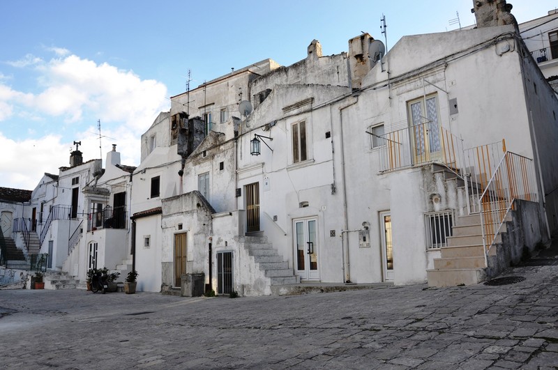 ''Largo dei Tre Ottoni'' - Monte Sant'Angelo