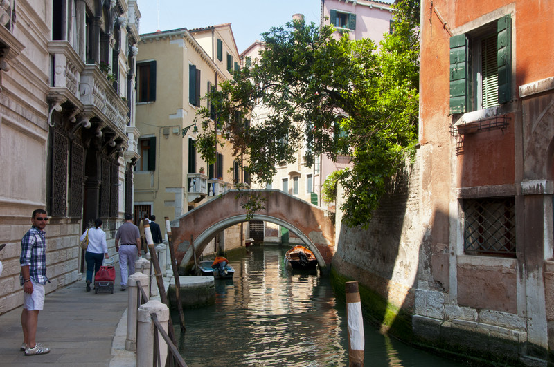 ''i mille ponti di venezia'' - Venezia