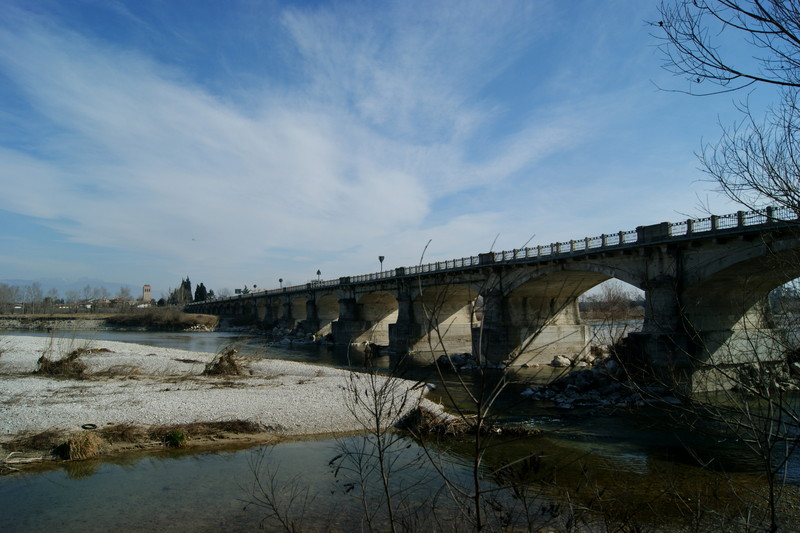''Il piave'' - Susegana