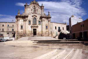 Piazza S. Francesco d’Assisi