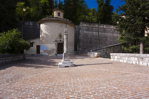 Piazzetta e Cappella ducale