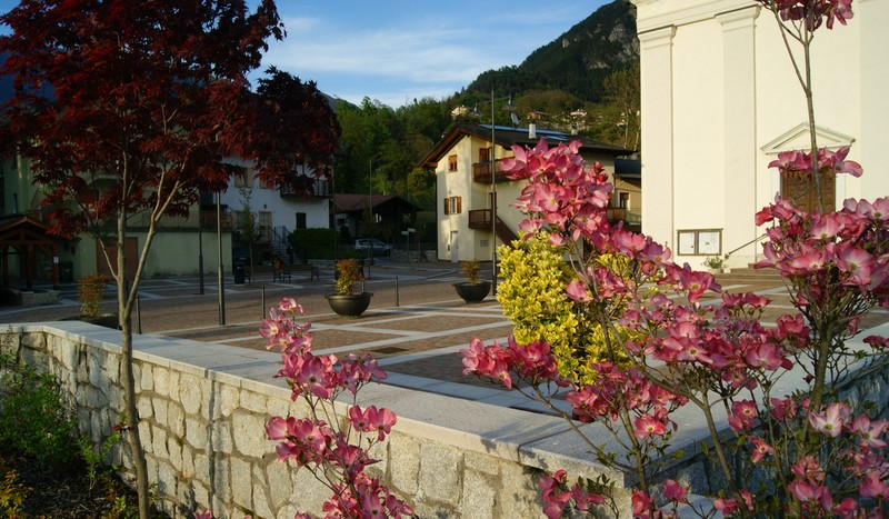 ''V'' - Villa Agnedo