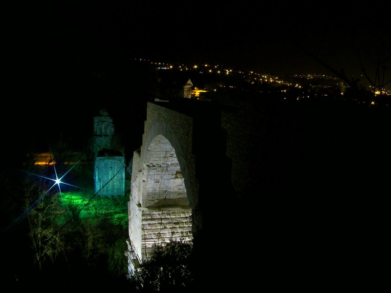 ''Dall’ alto'' - Narni