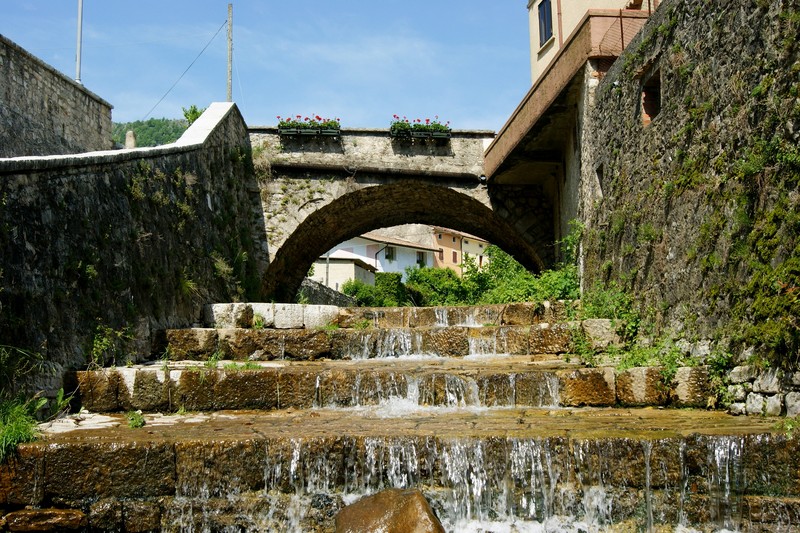 ''In ammollo'' - Follina