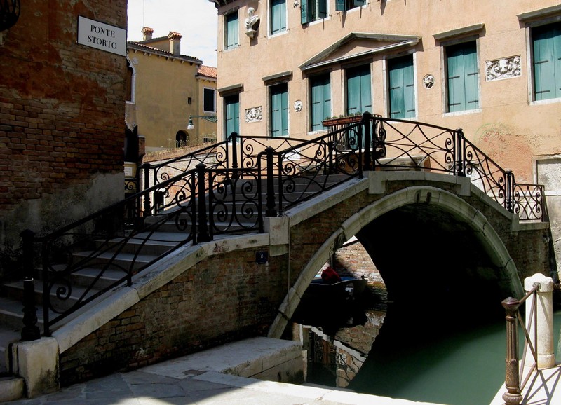 ''Ponte Storto'' - Venezia