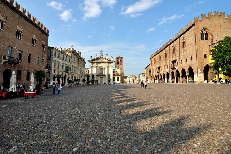 ''Salviamo Palazzo Ducale'' - Mantova