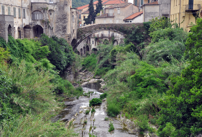 ''Ponte Grande'' - Dolcedo