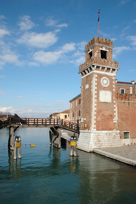 ''Ponte dell’Arsenale'' - Venezia