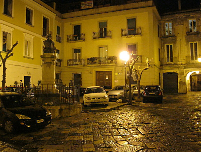 ''Capua piazza De Renzis'' - Capua