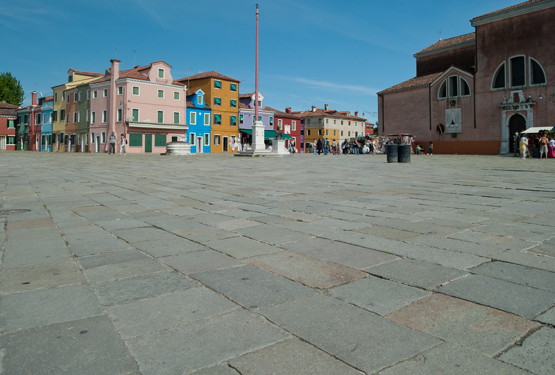 ''La più colorata d’Italia'' - Venezia