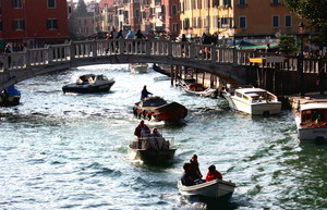Il ponte dei giardini