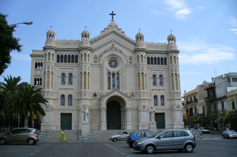 ''Basilica Cattedrale Maria SS. Assunta in Cielo'' - Reggio Calabria
