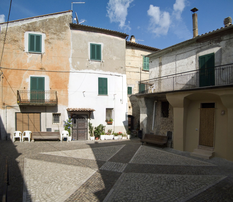 ''Piazza Dante'' - Montebuono