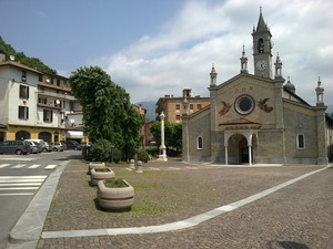 Piazza San Giorgio