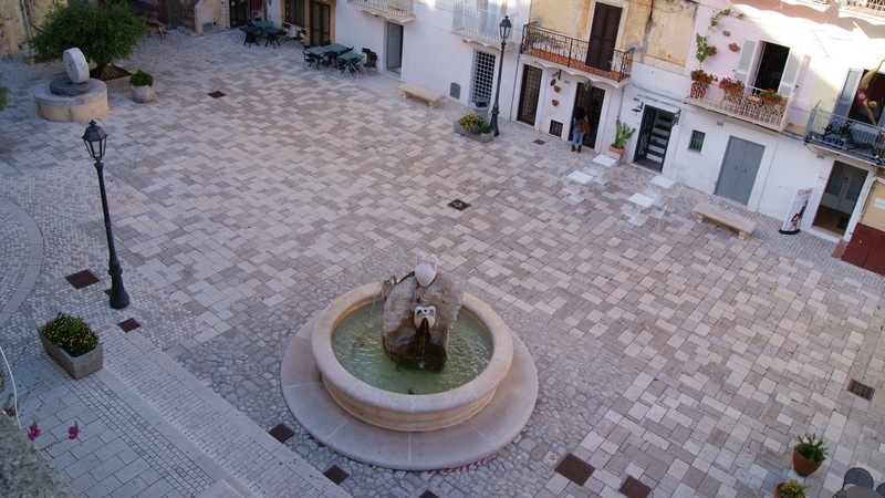 ''Piazza Vittorio Veneto'' - San Felice Circeo