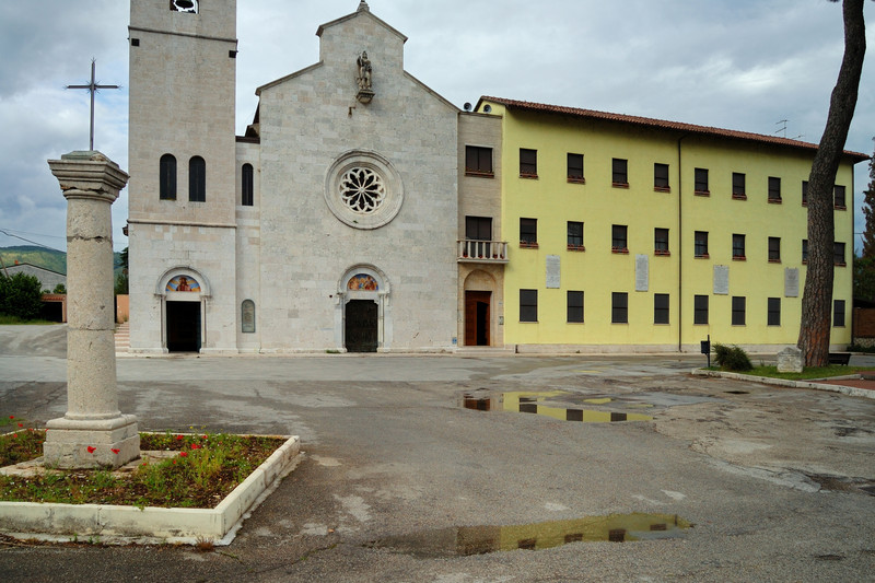 ''Pioggia'' - Venafro