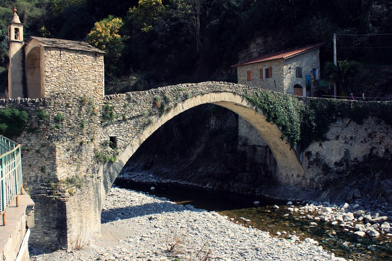 ''Ponte di Santa Lucia'' - Badalucco