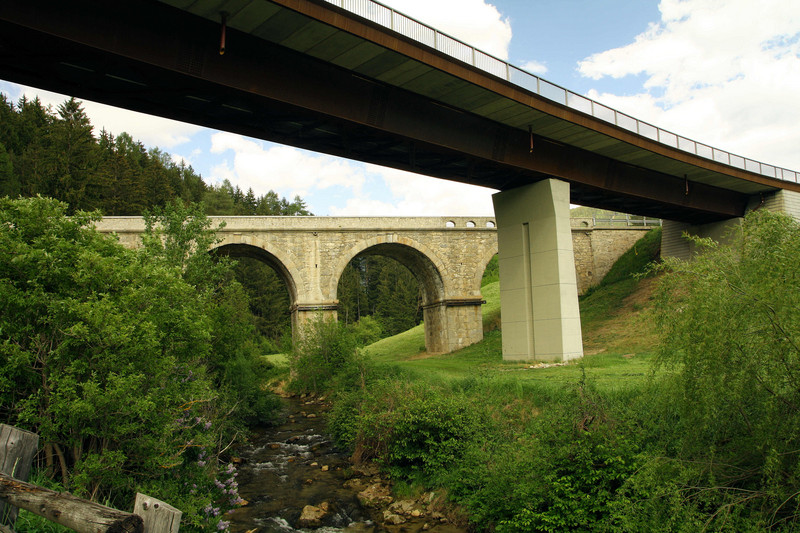 ''XXI° e XIX° secoli a confronto'' - Rasun-Anterselva