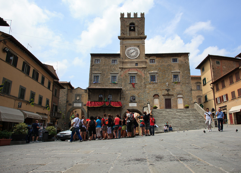 ''rasoterra'' - Cortona