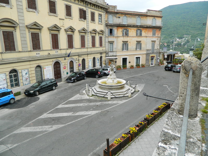 ''Piazza Vittorio Veneto'' - Palombara Sabina