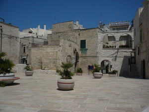 Piazza San Salvatore