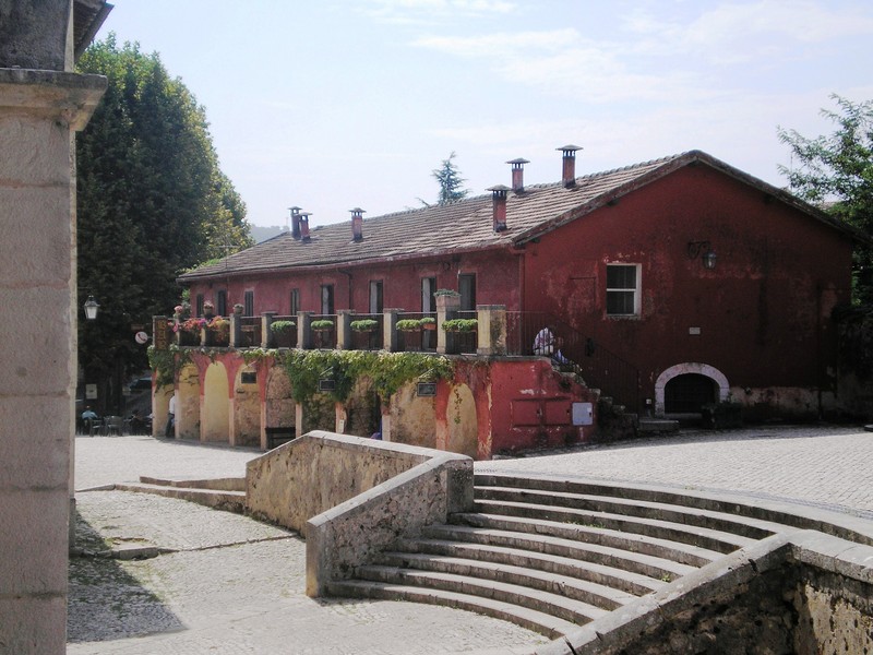 ''Nel Borgo di Fossanova'' - Priverno