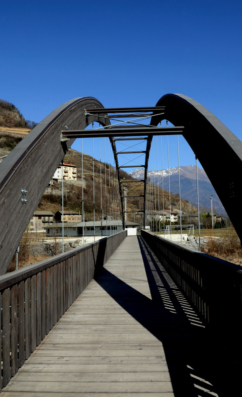 ''Sull’Adda di Tresenda'' - Teglio
