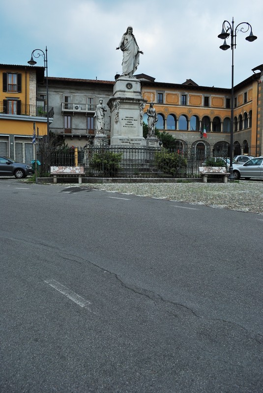 ''Sotto le nuvole'' - Almenno San Salvatore