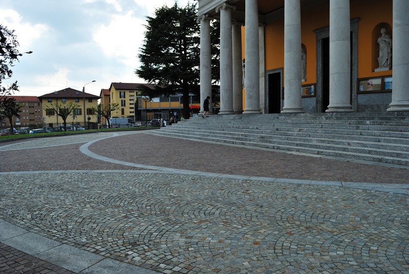 ''nel tardo pomeriggio'' - Casatenovo