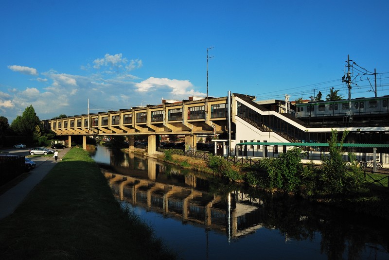 ''Sopra il fiume'' - Cassina de' Pecchi