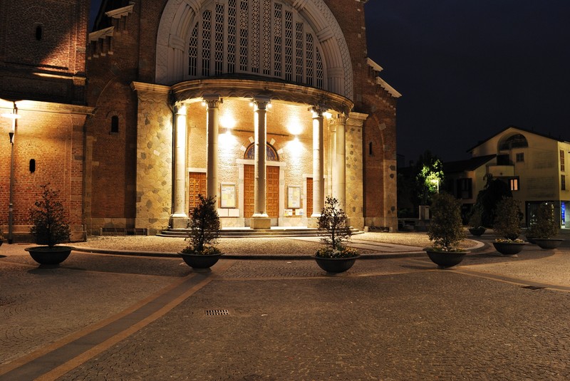 ''…la sera al fresco'' - Agrate Brianza