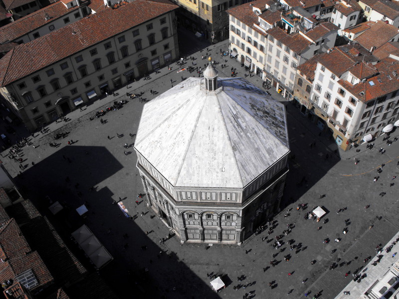 ''A volte mi sembra di assistere allo scontro tra l’iceberg e il Titanic…..'' - Firenze