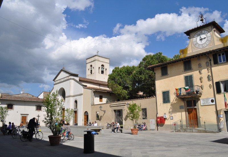 ''……..ovviamente io sono il Titanic!!!!'' - Campi Bisenzio