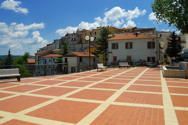 ''Una finestra sul passato'' - Civitanova del Sannio