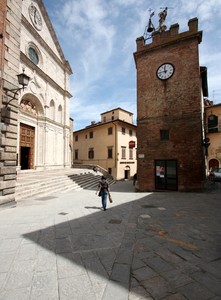 Piazza Michelozzo