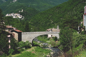 Trisungo …ponte romano