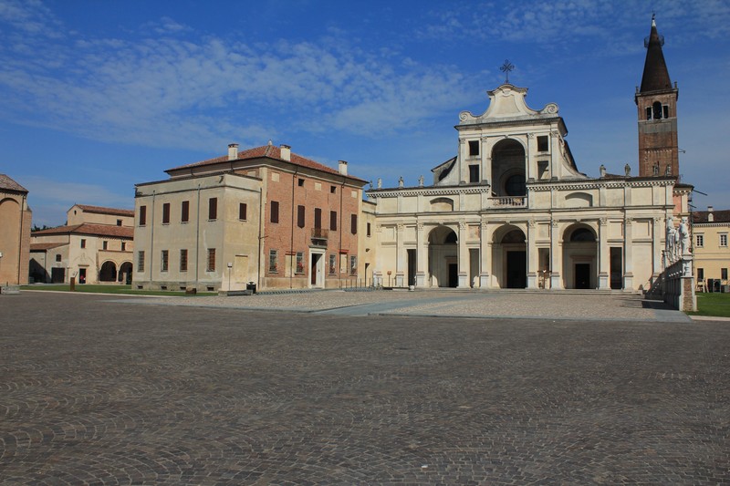 ''Nelle terre di Matilde di Canossa'' - San Benedetto Po