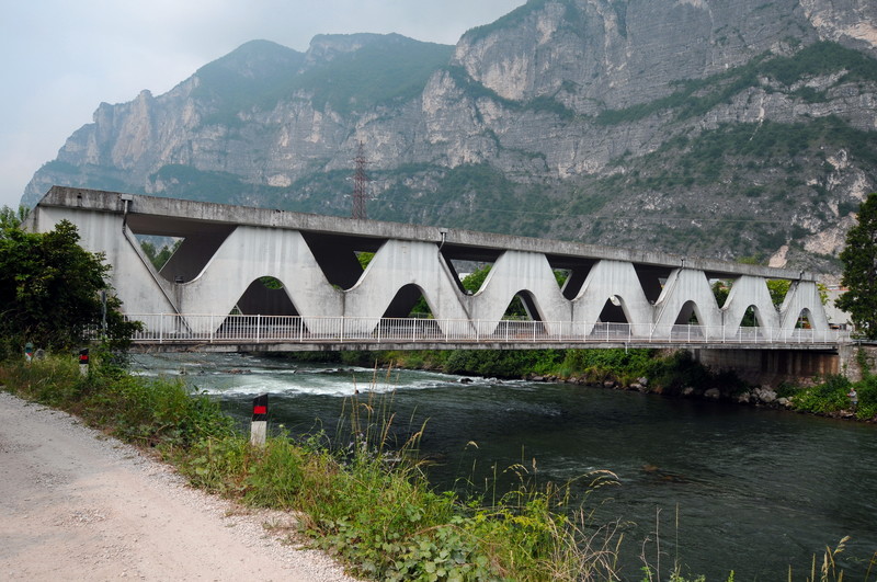 ''Sinusoide'' - Mezzolombardo