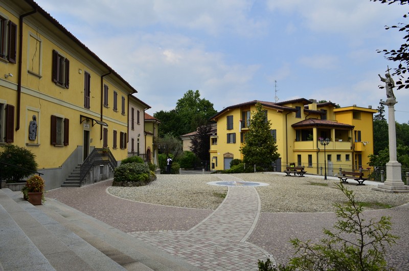 ''un angolo di pace'' - Usmate Velate