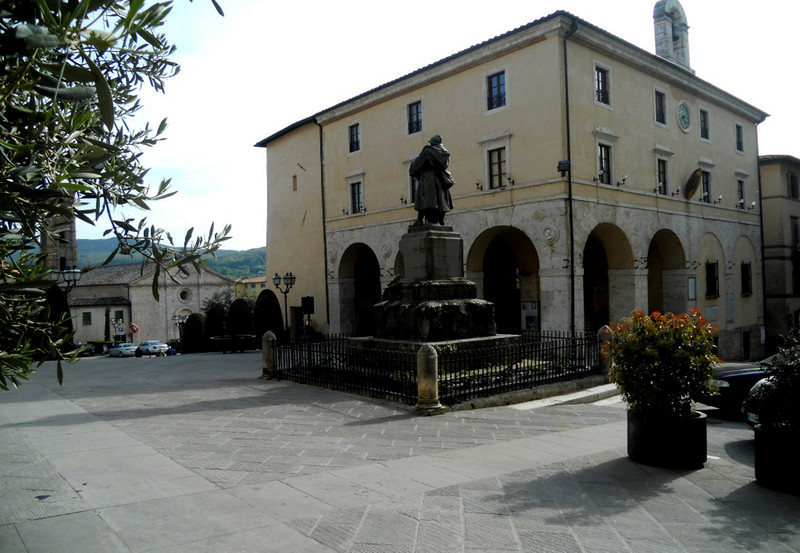 ''Piazza 24 Giugno'' - Sarteano