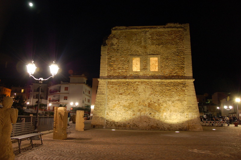 ''la notte'' - Pollina