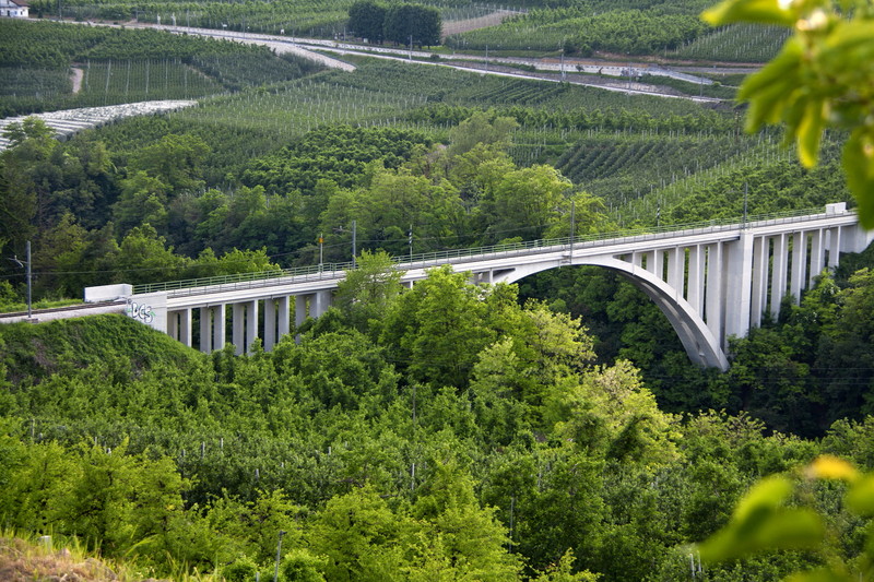 ''Uno squarcio nel verde…'' - Taio