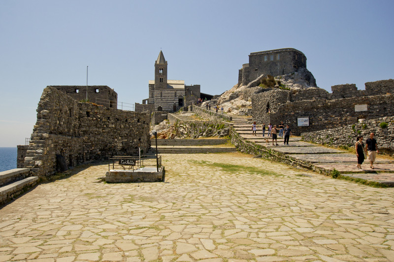 ''Piazza Spallanzani – Portovenere'' - Portovenere