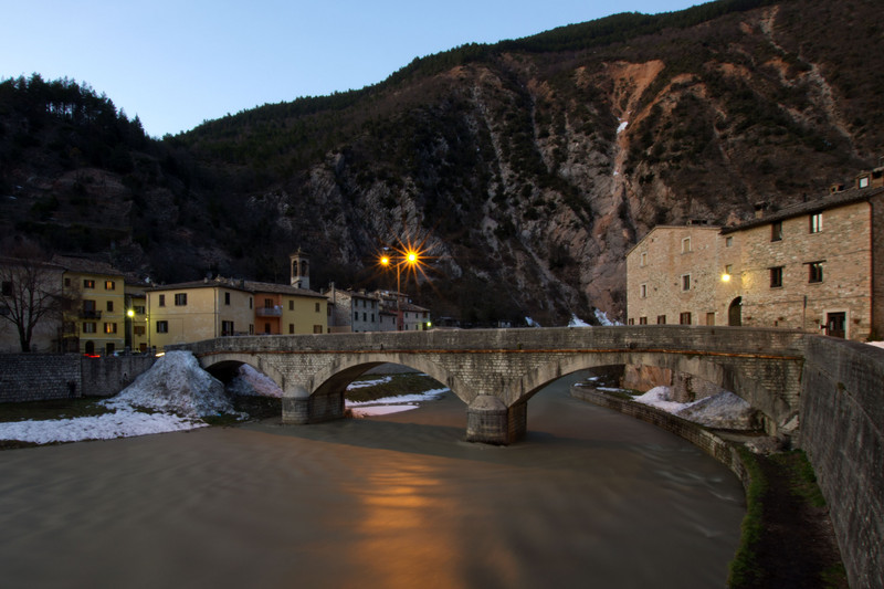 ''Ponte a Piobbico'' - Piobbico